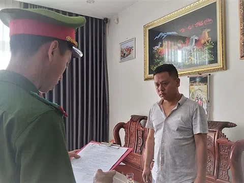 Giám đốc Công ty Đầu tư xây dựng Tân Á Group bị bắt vì lừa đảo đất đai