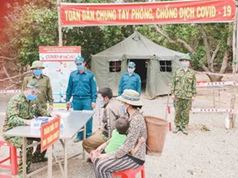 Nguy cơ bùng phát dịch COVID-19, Thủ tướng ra công điện tăng cường phòng, chống