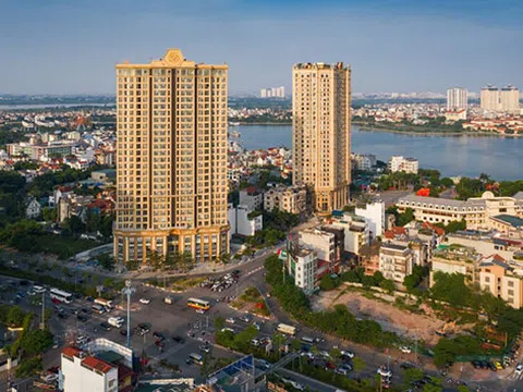 “Vùng đất vàng” giữa lòng Hà Nội