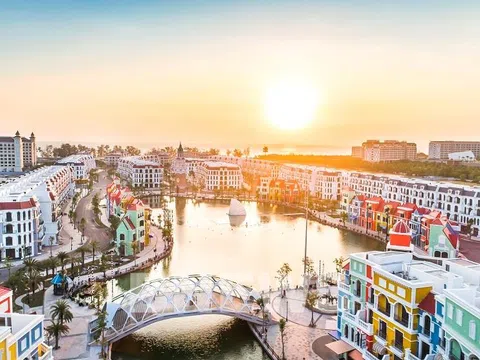 Vingroup khai trương Siêu quần thể nghỉ dưỡng, vui chơi, giải trí Phú Quốc United Center