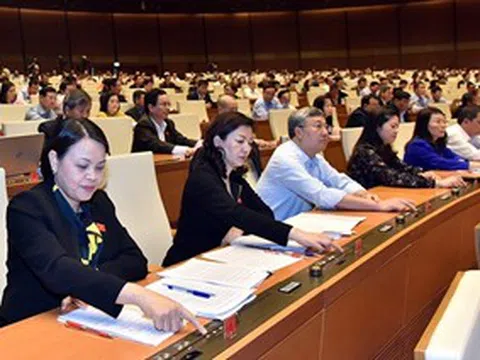 Bầu cử Quốc hội khóa XV: Sáng suốt lựa chọn người có đức có tài