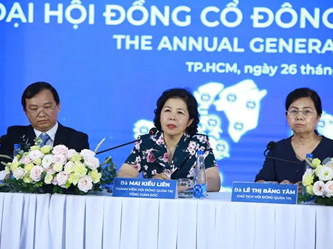 Xuất khẩu Quý 1/2021 khả quan, trang trại sinh thái Green Farm và phát triển bền vững là những từ khoá của đại hội cổ đông Vinamilk