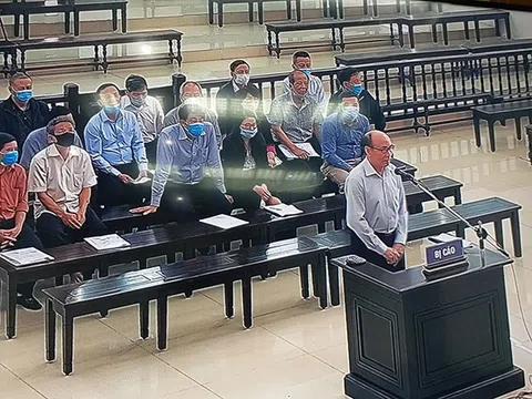 Trách nhiệm của bộ Công thương trong dự án Gang thép Thái Nguyên?