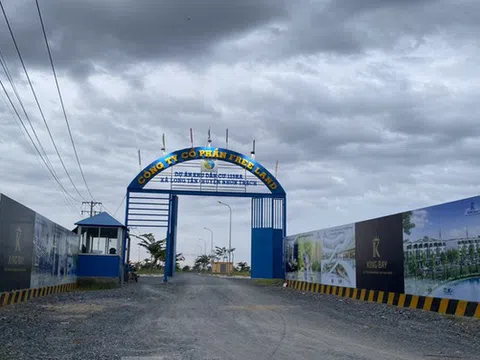 Vì sao công ty Free Land bị công an đề nghị tạm ngưng giao dịch rút tiền?