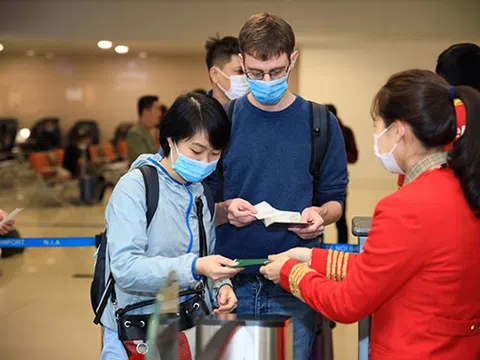 Vietjet khai thác trở lại một số đường bay quốc tế