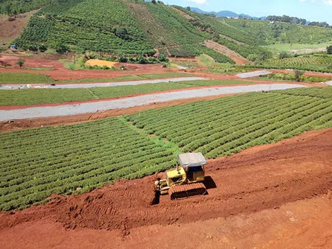 Bộ TN&MT kiểm tra việc quản lý đất đai tại 26 tỉnh, thành phố