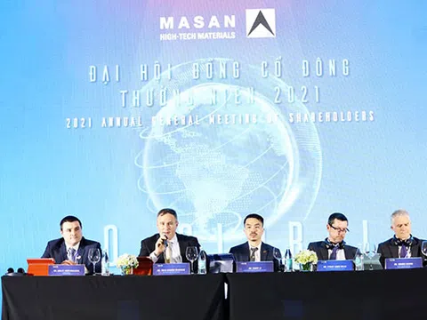 Masan High-Tech Materials tiếp tục “Go Global”, củng cố tầm nhìn trở thành nhà cung cấp vật liệu công nghiệp công nghệ cao toàn cầu