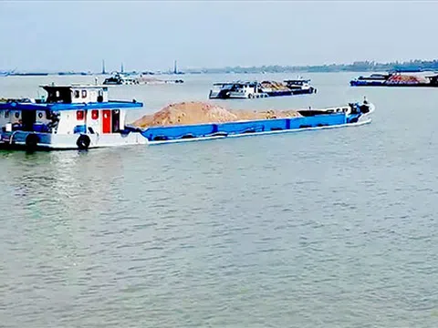 Vụ đấu thầu mỏ cát từ 7,2 tỷ đồng lên 2.800 tỷ đồng: Bất ngờ tiềm lực DN trúng thầu