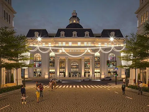 Cơ hội sinh lời triệu đô từ đại lộ của kiến trúc và thời trang