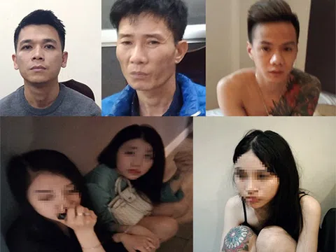 Khởi tố cán bộ bao che cho bệnh nhân mở 'phòng bay lắc' trong bệnh viện tâm thần