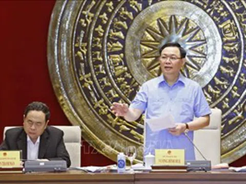 Cần có chiến lược xây dựng pháp luật trong 5 năm tới