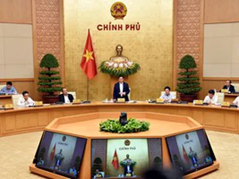 Phân công công tác của Thủ tướng và các Phó Thủ tướng Chính phủ