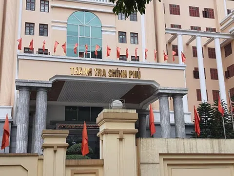 Kết quả công tác phòng, chống tham nhũng Quý i/2021