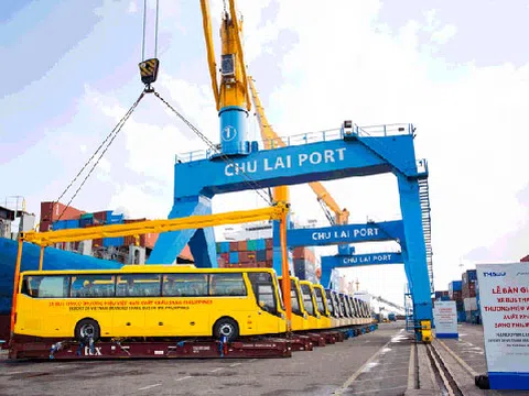 Thaco với chiến lược nội địa hóa, tham gia chuỗi giá trị toàn cầu