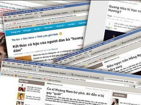 Hà Nội: Sớm ứng dụng công nghệ tự động nhận diện các trang thông tin điện tử hoạt động không đúng giấy phép