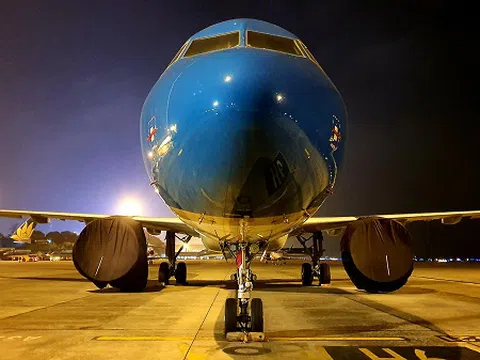 Cổ phiếu của Tổng Công ty Cổ phần Hàng không Việt Nam bị đưa vào diện cảnh báo