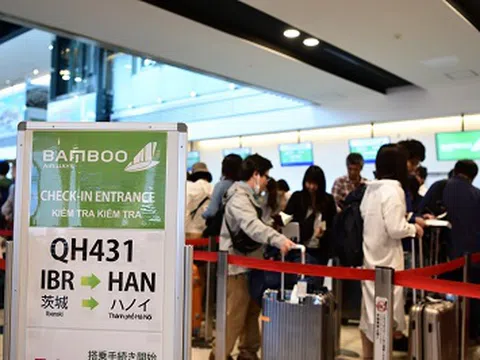 Bamboo Airways nghiên cứu áp dụng hộ chiếu vaccine, sẵn sàng bay quốc tế từ tháng 4