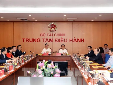 Bộ Tài chính: Bảo đảm nền tài chính quốc gia an toàn, bền vững
