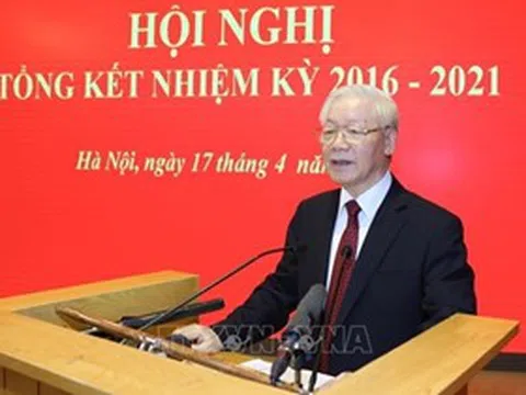 Phát huy dân chủ, tự do tư tưởng trong nghiên cứu lý luận vì lợi ích của đất nước, dân tộc