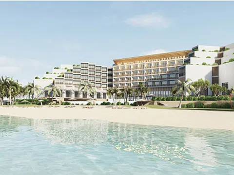 Tập đoàn Mường Thanh sắp khai trương khách sạn Mường Thanh LUXURY Xuân Thành