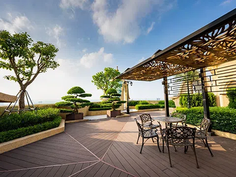 Tận hưởng cuộc sống tiện nghi ven hồ Tây tại D’. El Dorado