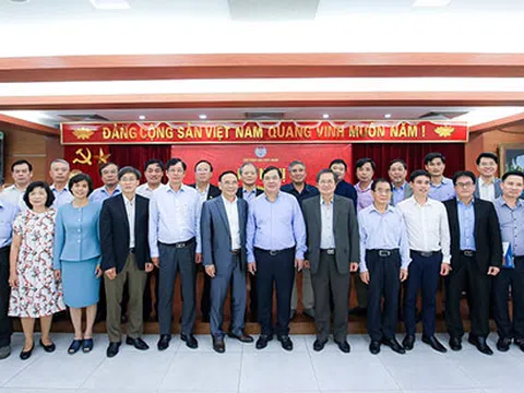 Hội nghị Đảng đoàn, Ban Thường vụ Trung ương Hội Luật gia Việt Nam lần thứ bảy