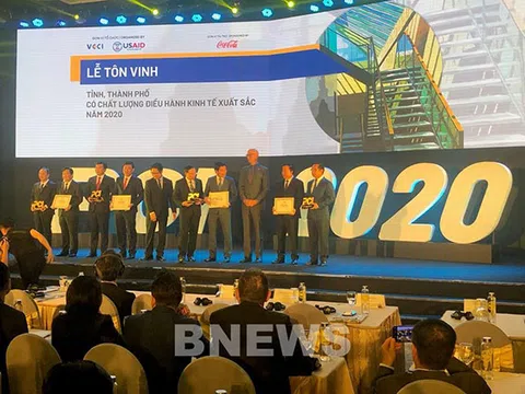 PCI2020: Nhiều con số chưa thể "yên lòng"