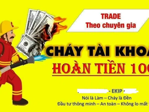 Nhiều "Cạm bẫy" bủa vây xung quanh mô hình đầu tư tài chính thời 4.0