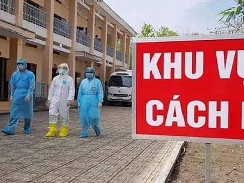 Bộ Y tế đề nghị điều tra, xử lý ca mắc COVID-19 ở Yên Bái