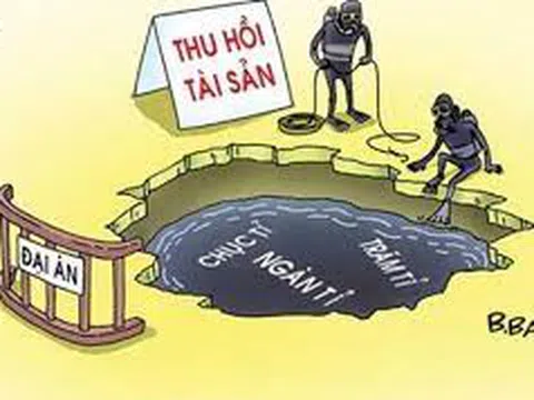 Tăng cường hợp tác quốc tế để thu hồi tài sản tham nhũng trong tố tụng hình sự