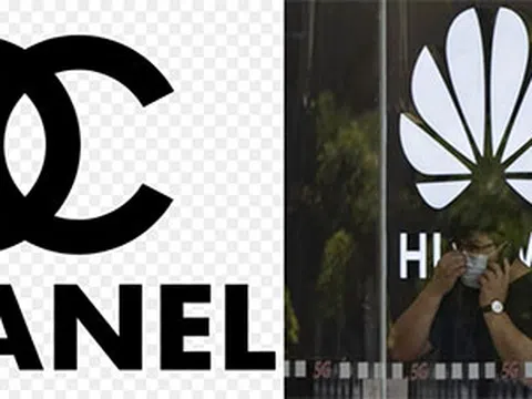 Chanel thua trong cuộc chiến pháp lý với Huawei Technologies để bảo vệ logo của mình