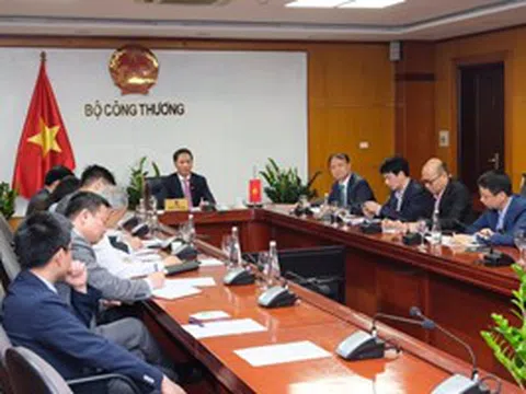 Giao thương Việt Nam-Hoa Kỳ hướng tới 100 tỷ USD