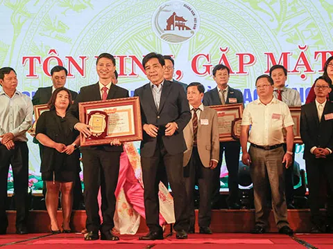 THACO nhận danh hiệu doanh nghiệp tiêu biểu tỉnh Quảng Nam năm 2020