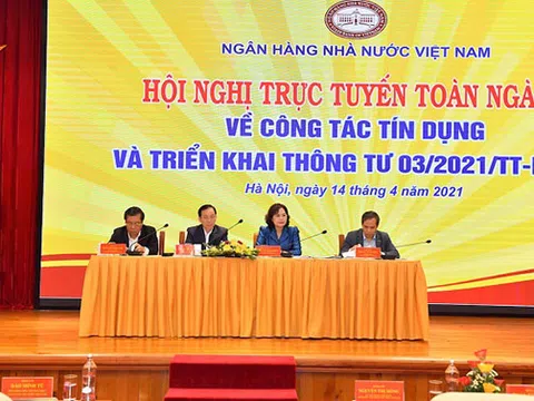 Thống đốc NHNN: Tín dụng lĩnh vực đang 'sốt' sẽ bị kiểm soát chặt