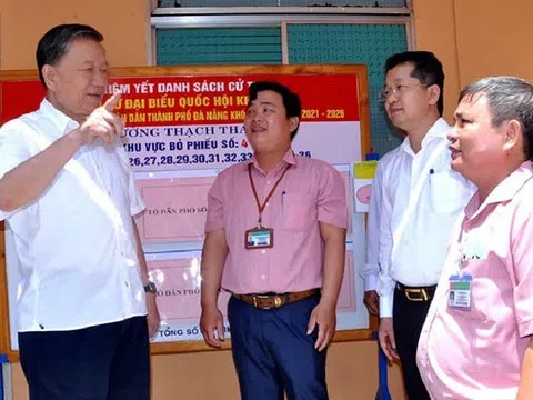 Đại tướng Tô Lâm: Tăng cường đấu tranh phản bác tư tưởng, thông tin sai trái