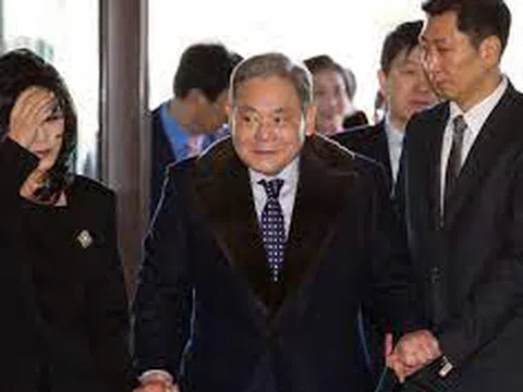 Gia tộc Samsung có thể thoát khỏi khoản thuế thừa kế khổng lồ nhờ 1 tài sản bí mật của cố chủ tịch Lee Kun-hee?