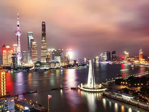 Thượng Hải hiện là thành phố đắt đỏ nhất thế giới