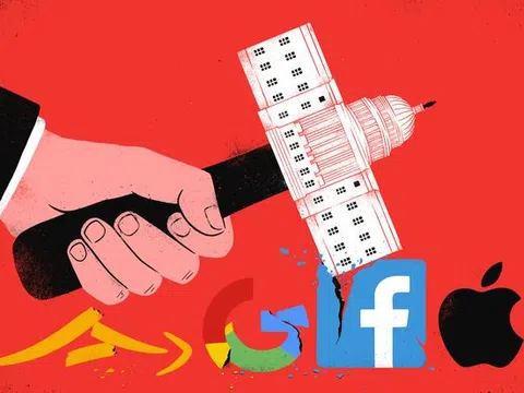 Chính trị - Công nghệ: Cuộc chiến xoay quanh chống độc quyền