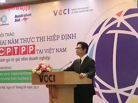 Yếu kém về năng lực sẽ cản trở doanh nghiệp hưởng lợi từ CPTPP