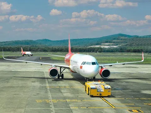 Vietjet Air tổ chức lễ khai trương 5 đường bay mới đi và đến Phú Quốc