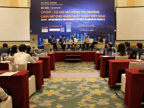 Cộng đồng doanh nghiệp Việt Nam hưởng lợi gì tại thị trường châu Mỹ sau 2 năm thực thi CPTPP?
