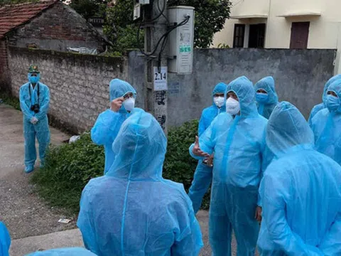 Ca mắc Covid-19 ở Hà Nam: Cần biện pháp mạnh trong truy vết và dập dịch đồng thời xem xét trách nhiệm hình sự cá nhân, tổ chức vi phạm quy định cách ly