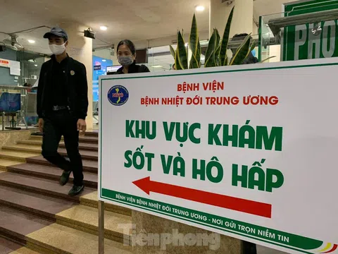 Cô gái mắc COVID-19 ở Hà Nội đi nhiều nơi, tiếp xúc nhiều người