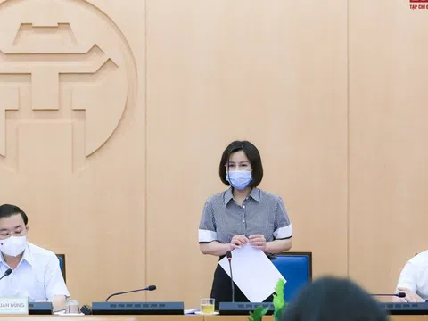 Hà Nội: Ghi nhận 1 trường hợp dương tính Covid-19 là bác sĩ