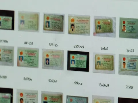 Vụ hàng nghìn CMND bị rao bán trên mạng: Bộ Công an vào cuộc