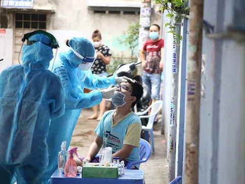 Khởi tố vụ án làm lây lan dịch bệnh liên quan Hội thánh truyền giáo Phục Hưng