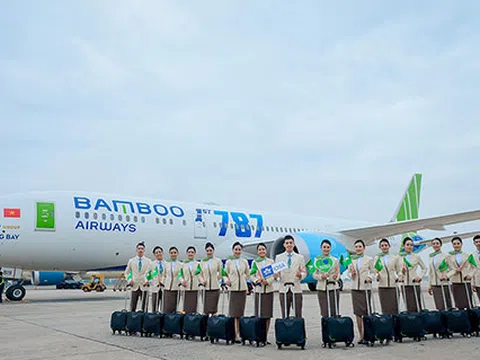 Mở Văn phòng đại diện tại Mỹ, Bamboo Airways công bố tuyển nhiều vị trí quan trọng