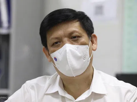 Bộ trưởng Y tế: 5 bài học từ đợt bùng phát Covid-19 hiện nay