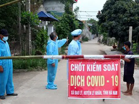 Các địa phương khẩn trương vào cuộc sau chấn chỉnh của Thủ tướng về phòng chống dịch