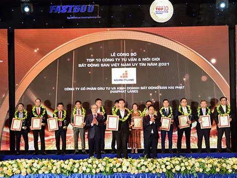 Trở thành Chủ đầu tư, Hải Phát Land củng cố vị thế mới với những bước đi vững chắc